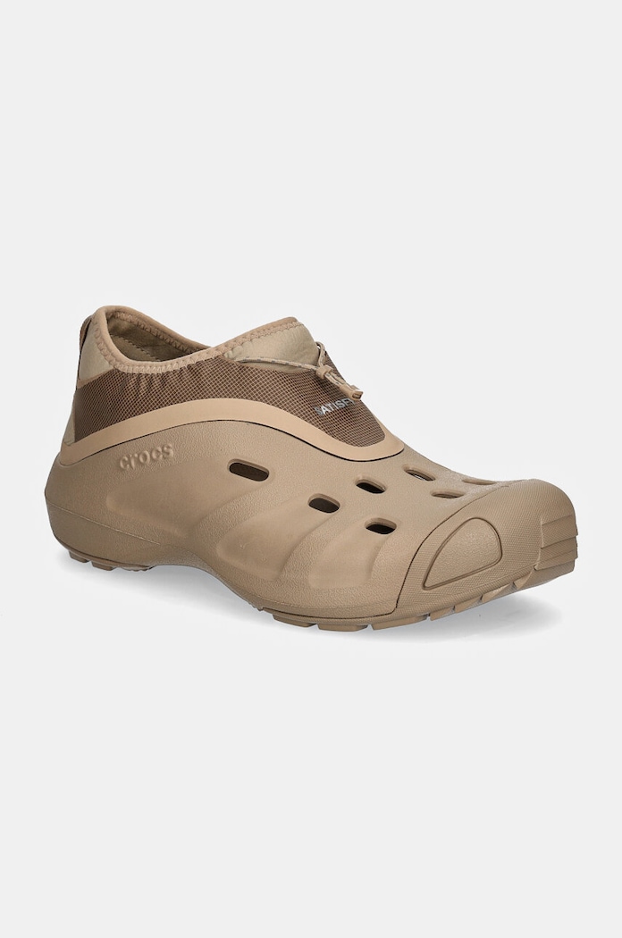 Crocs shoes Satisfy X Crocs Quick Trail