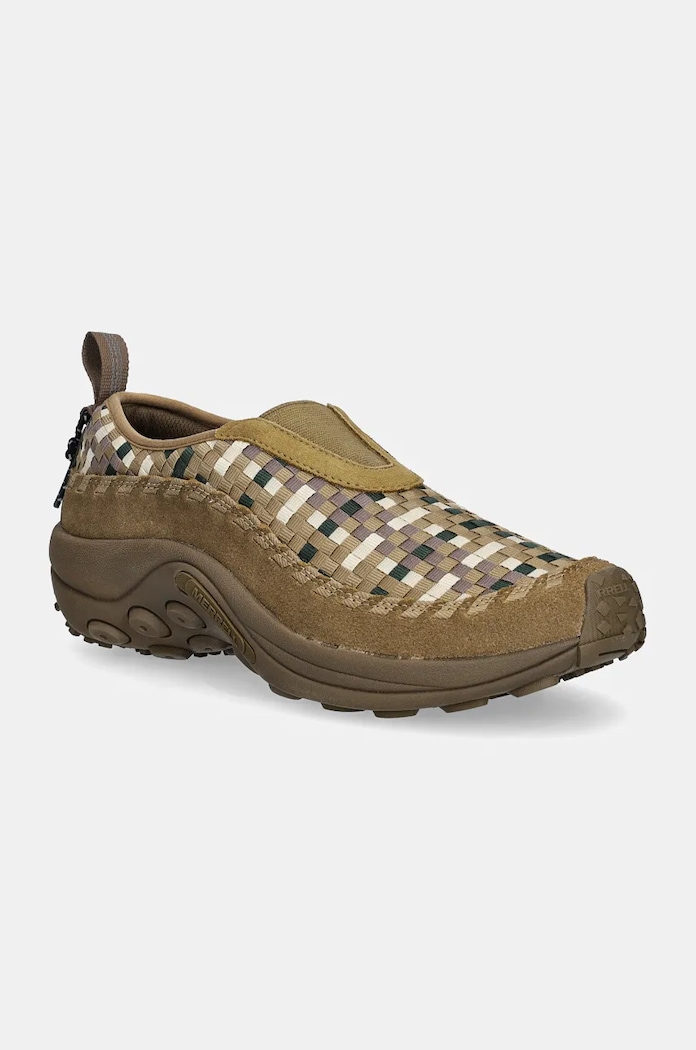 Merrell 1TRL shoes Jungle Moc Evo Woven Se