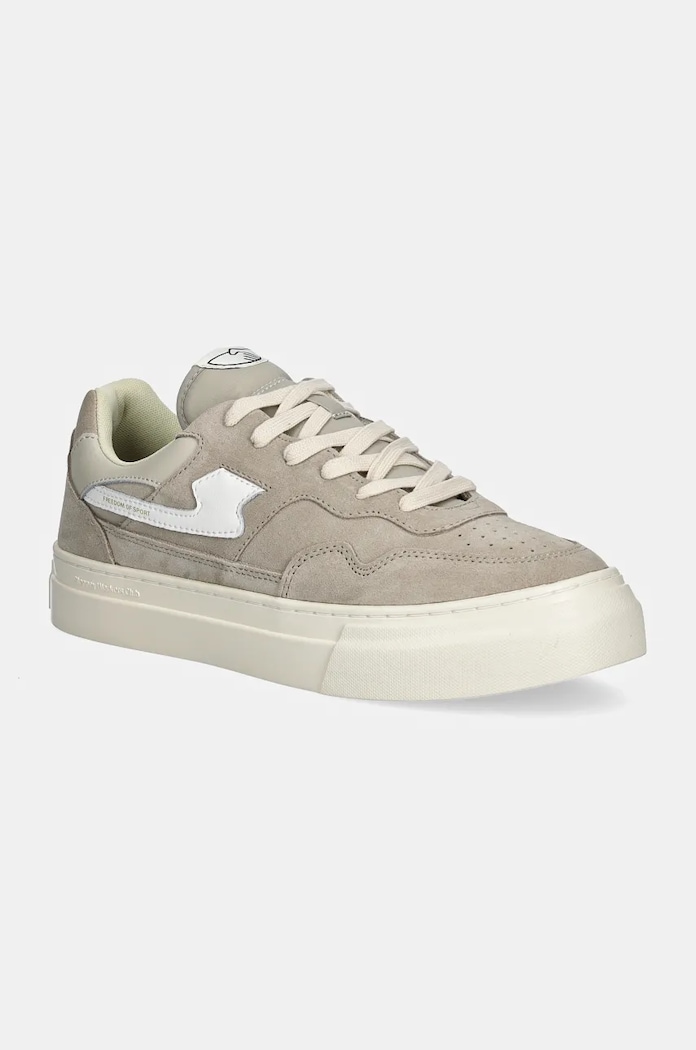 Stepney Workers Club sneakers Pearl S-Strike Suede