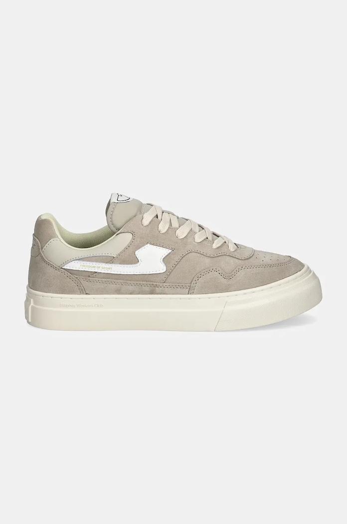 Stepney Workers Club sneakers Pearl S-Strike Suede — photo 2