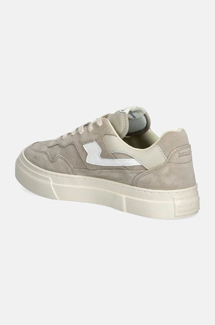 Stepney Workers Club sneakers Pearl S-Strike Suede — photo 3