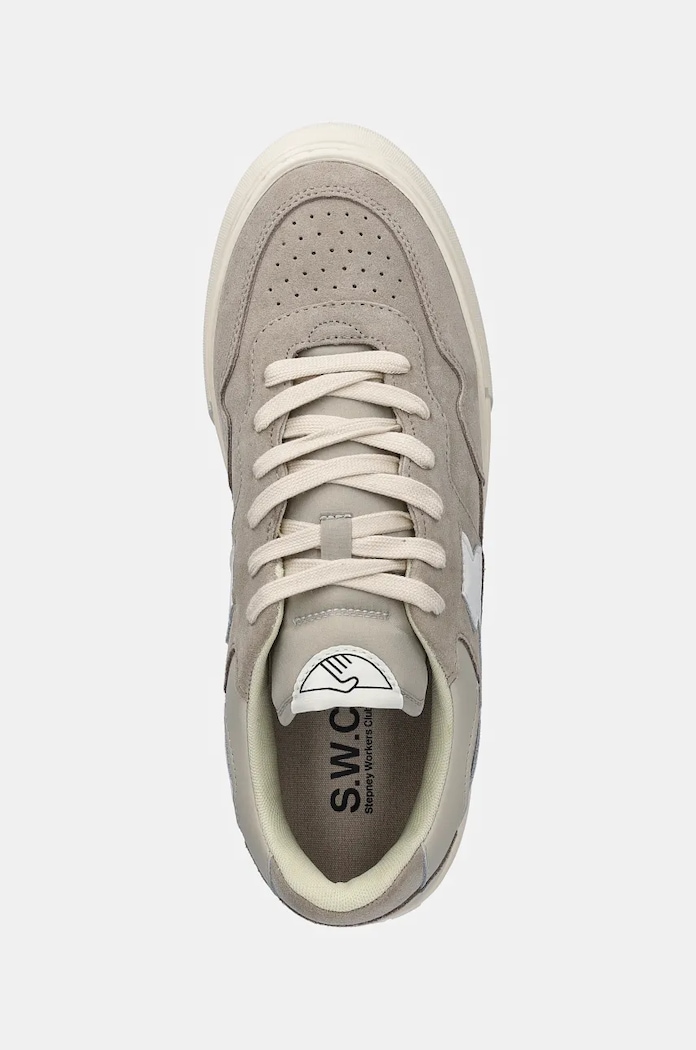 Stepney Workers Club sneakers Pearl S-Strike Suede — photo 4