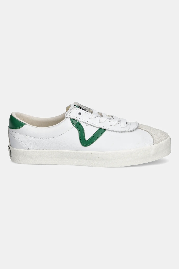 Vans leather sneakers Premium Classics LX Sport Low 73 — photo 2