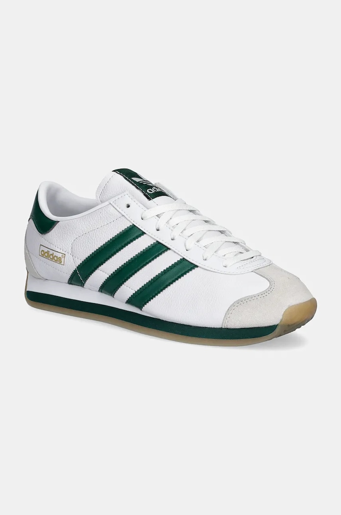 adidas Country Japan Cloud White Collegiate Green