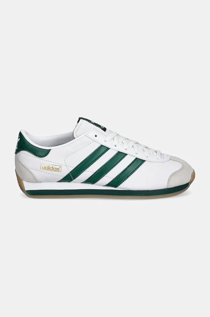 adidas Country Japan Cloud White Collegiate Green — photo 2