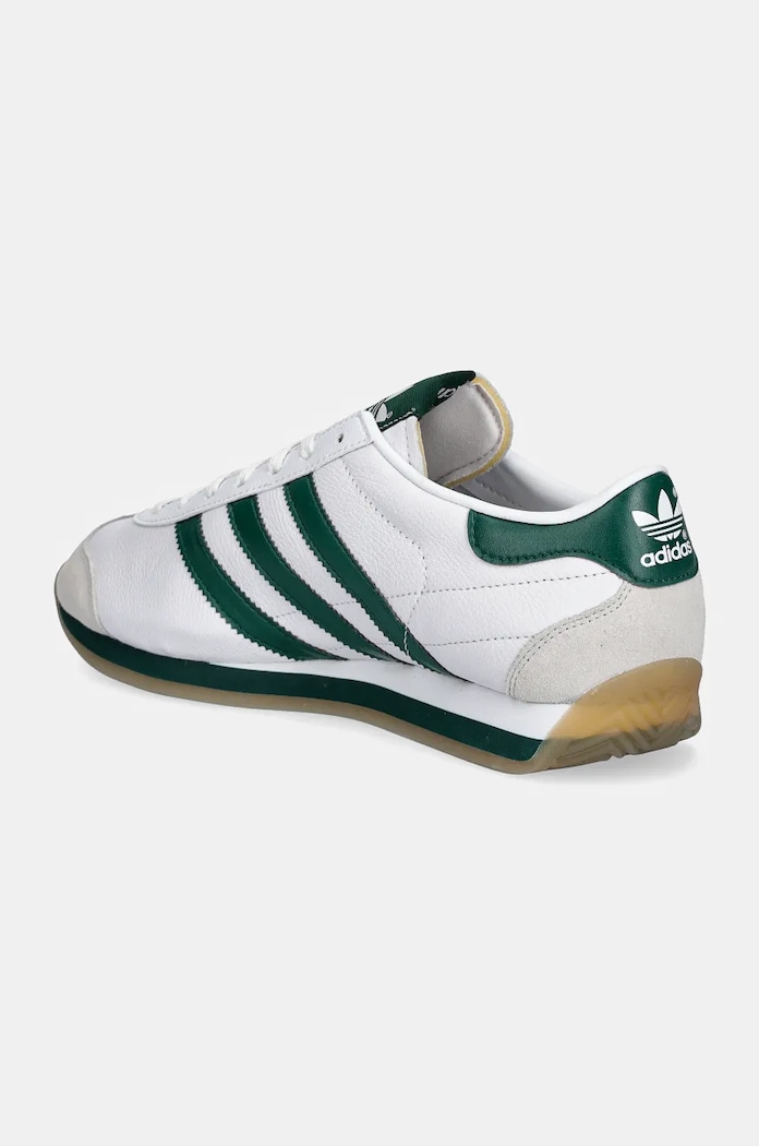 adidas Country Japan Cloud White Collegiate Green — photo 3