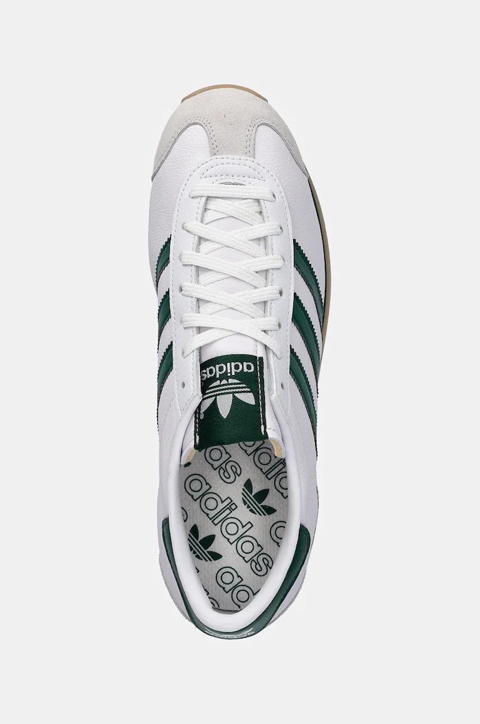 adidas Country Japan Cloud White Collegiate Green — photo 4