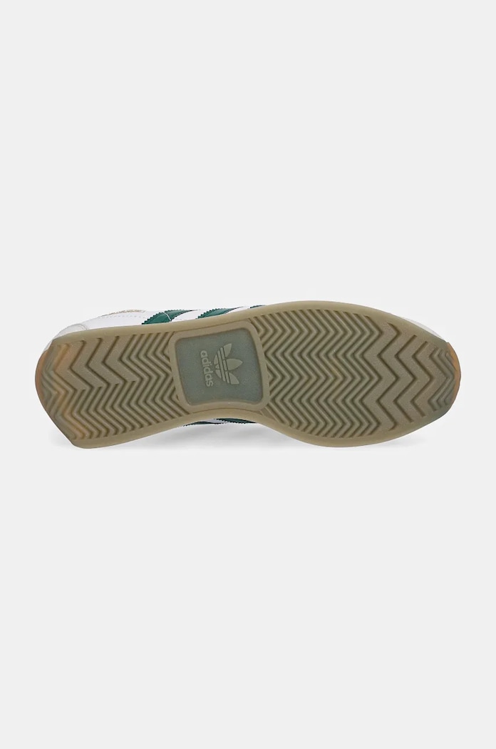 adidas Country Japan Cloud White Collegiate Green — photo 5