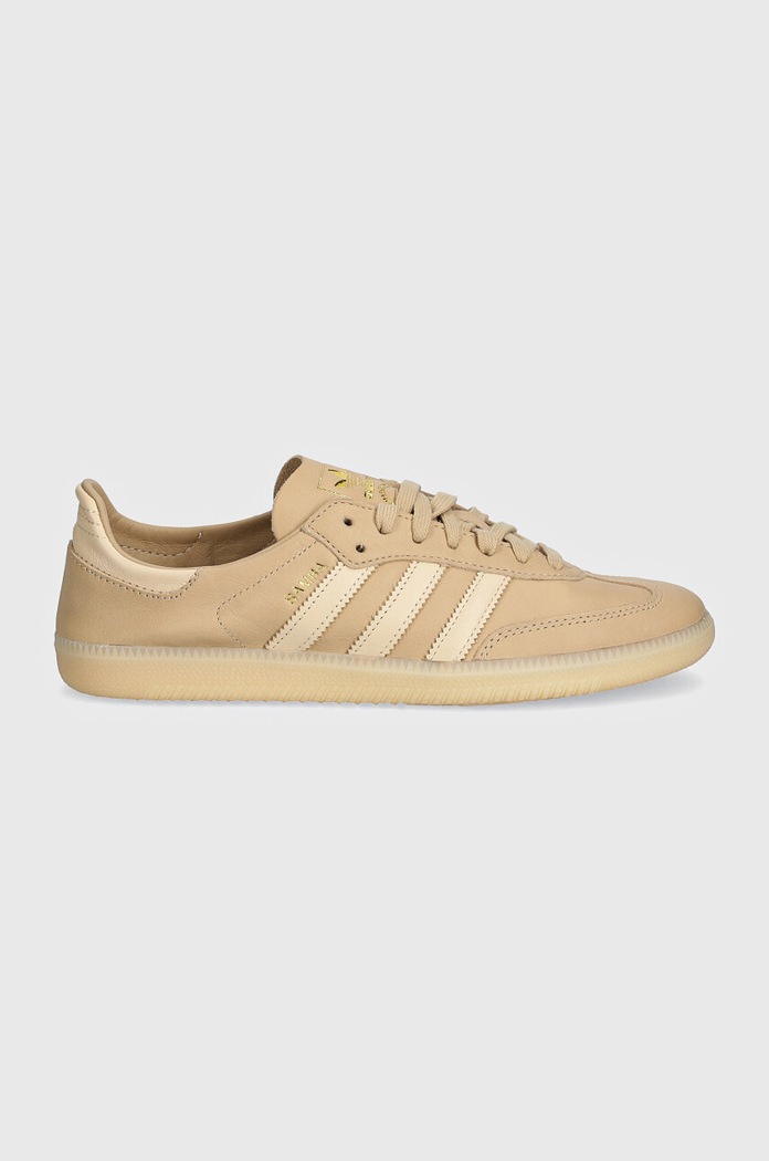 adidas Samba Decon Magic Beige Sand Strata — photo 2