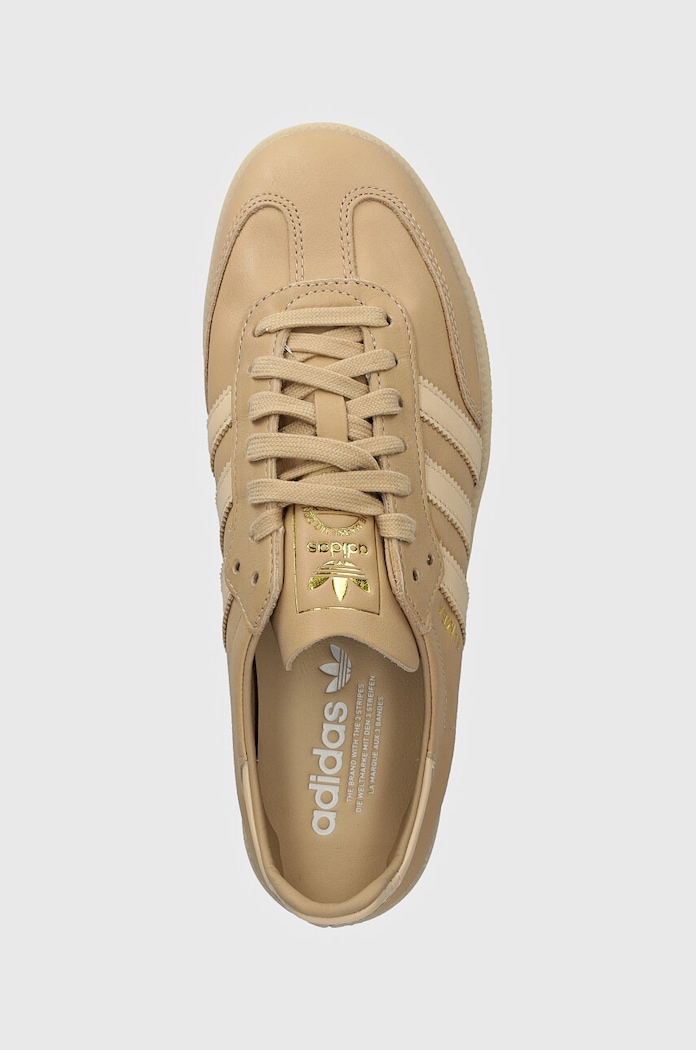 adidas Samba Decon Magic Beige Sand Strata — photo 4