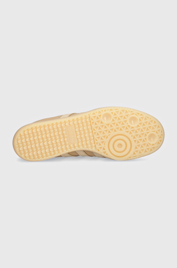 adidas Samba Decon Magic Beige Sand Strata — photo 5