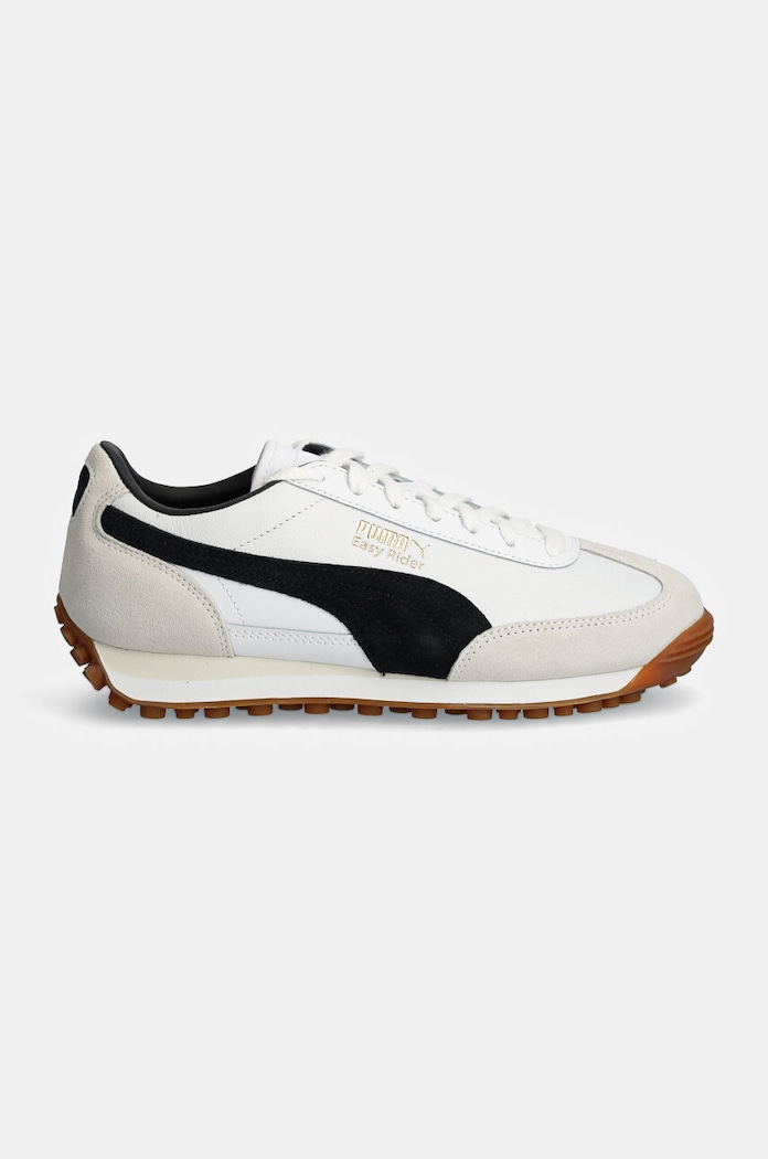 Puma leather sneakers Easy Rider Mix — photo 2