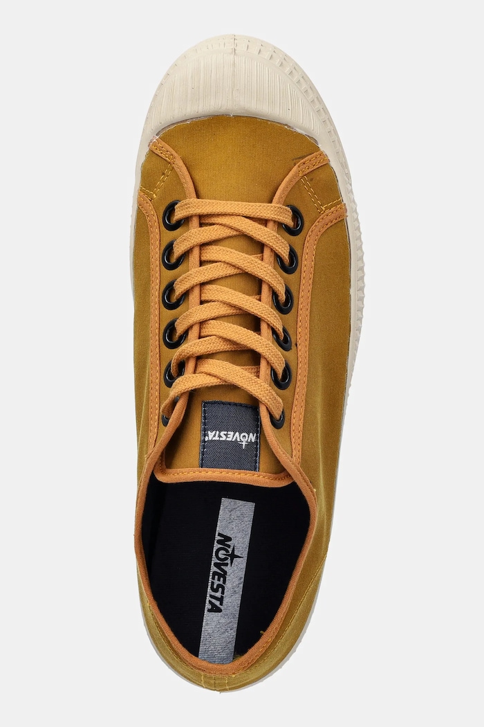 Novesta plimsolls Star Master Wax Cotton — photo 4