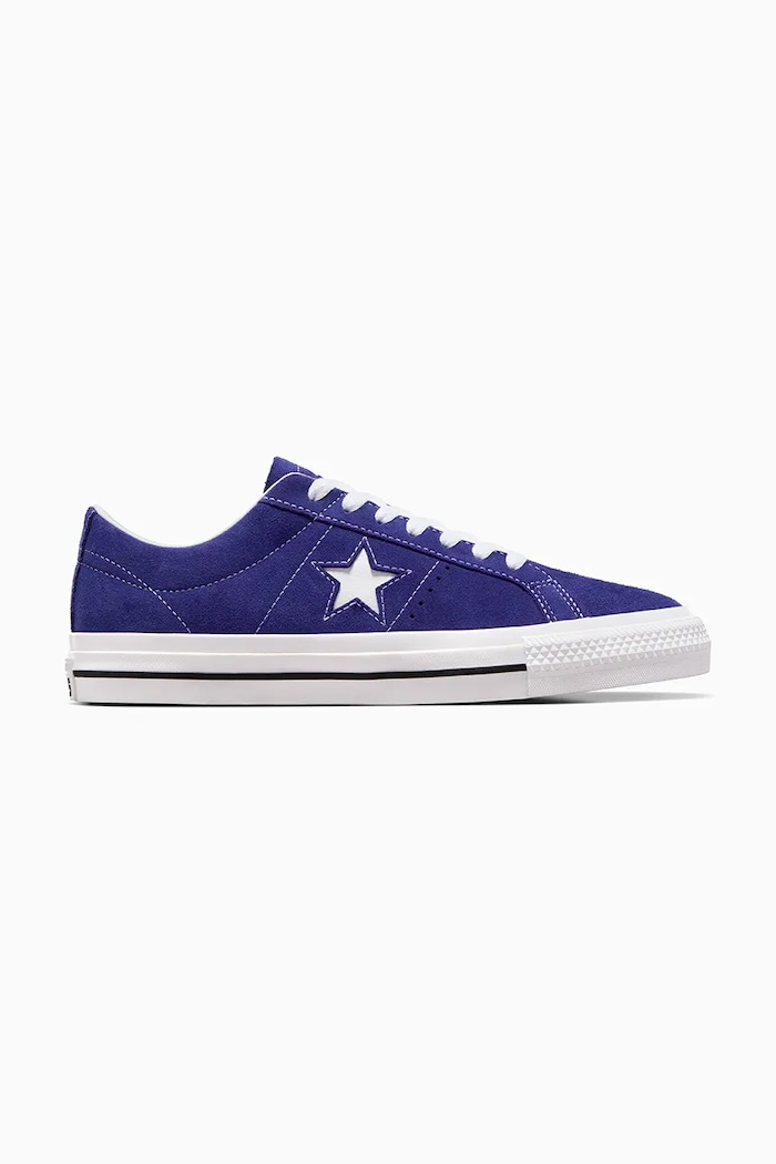 Converse suede sneakers One Star PRO