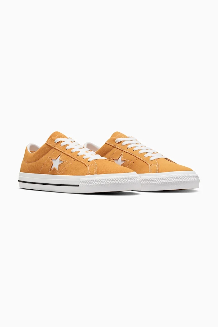 Converse suede sneakers One Star PRO — photo 2