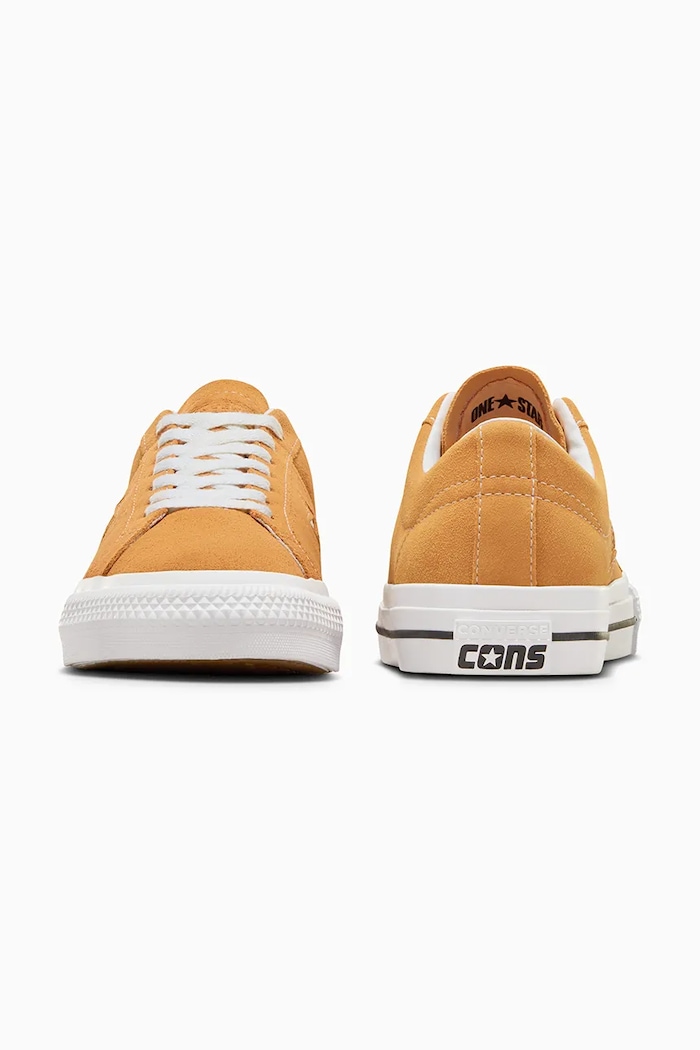 Converse suede sneakers One Star PRO — photo 3