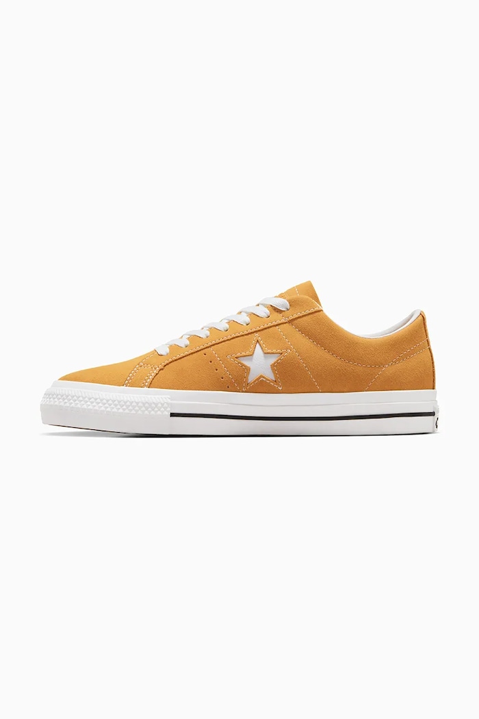 Converse suede sneakers One Star PRO — photo 5