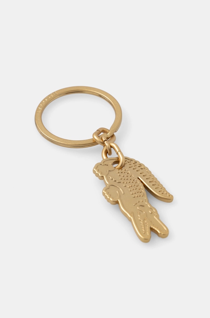 Lacoste wallet + key ring — photo 2