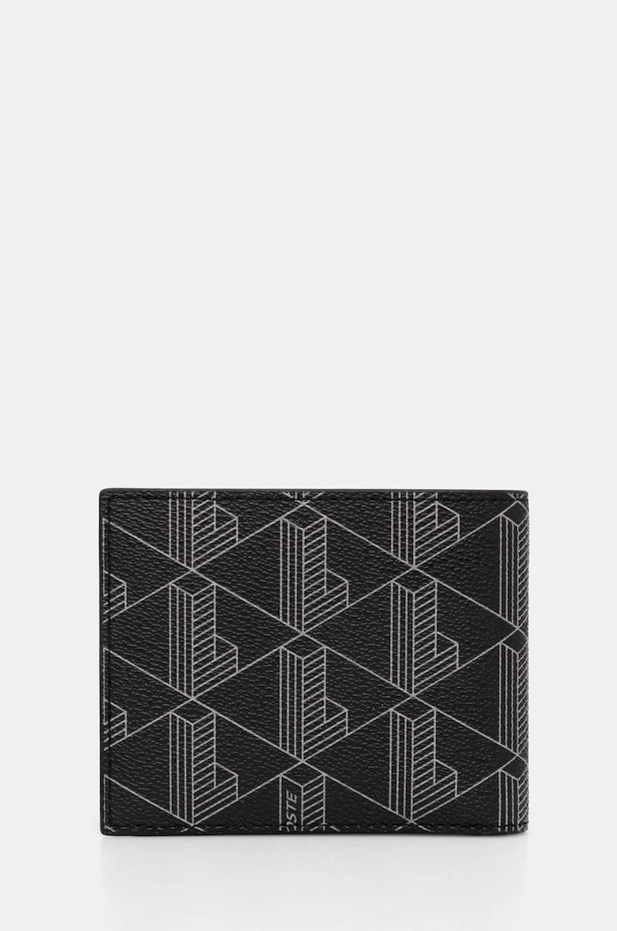 Lacoste wallet + key ring — photo 4