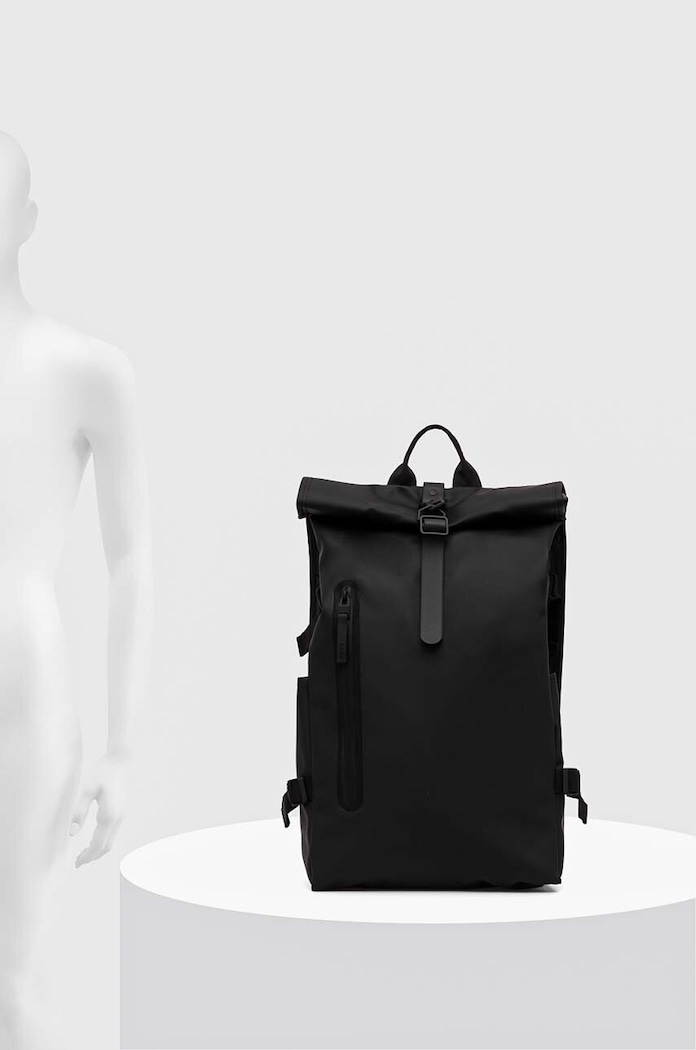 Rains backpack Rolltop Rucksack Large W3 — photo 6