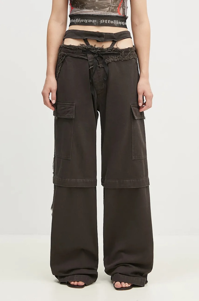 Ottolinger jeans Baggy Cargo Pants