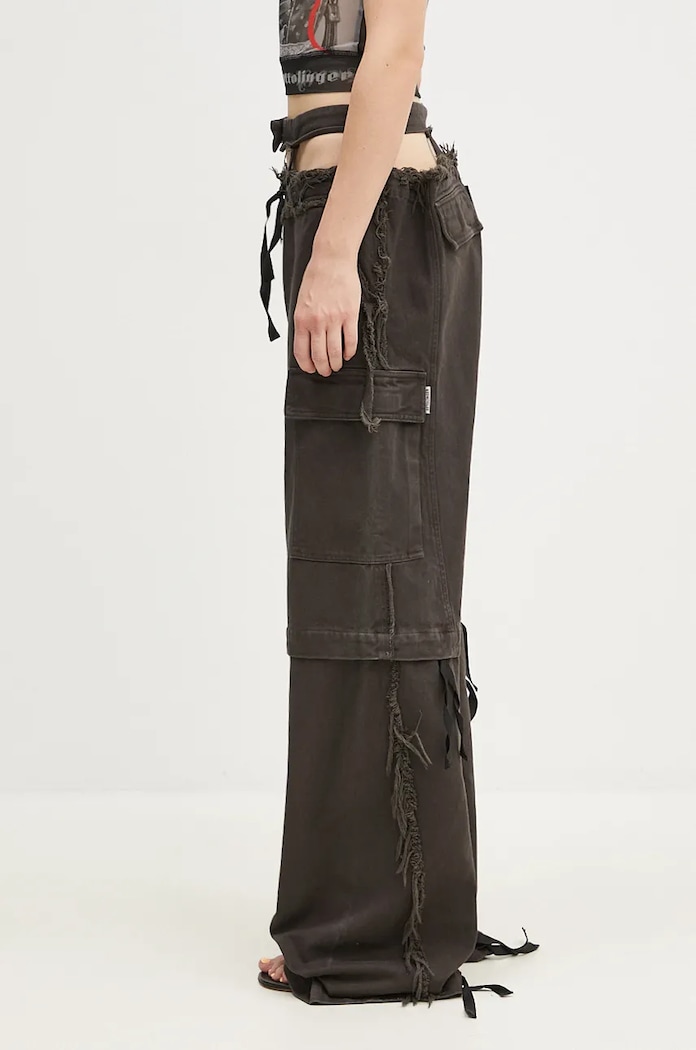 Ottolinger jeans Baggy Cargo Pants — photo 2
