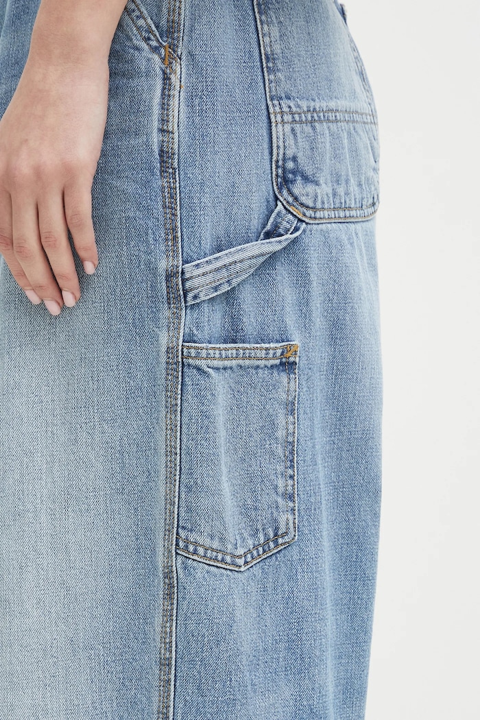 Carhartt WIP jeans W' Brandon Single Knee Pant — photo 3