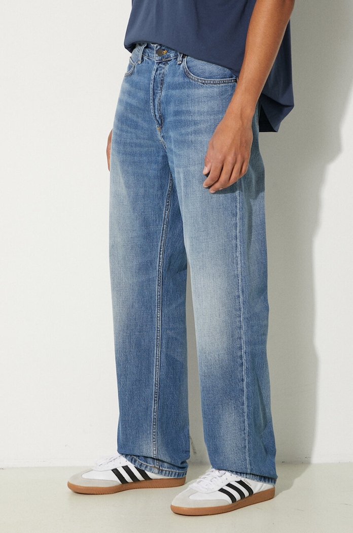 Carhartt WIP jeans Marlow Pant — photo 4