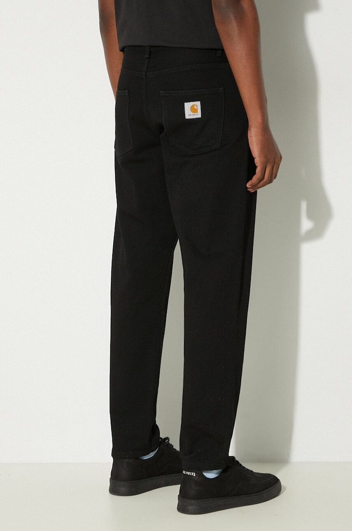 Carhartt WIP cotton jeans Newel Pant — photo 3