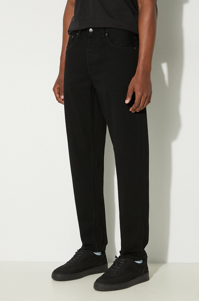 Carhartt WIP cotton jeans Newel Pant — photo 4