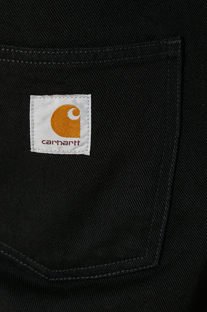 Carhartt WIP cotton jeans Newel Pant — photo 5