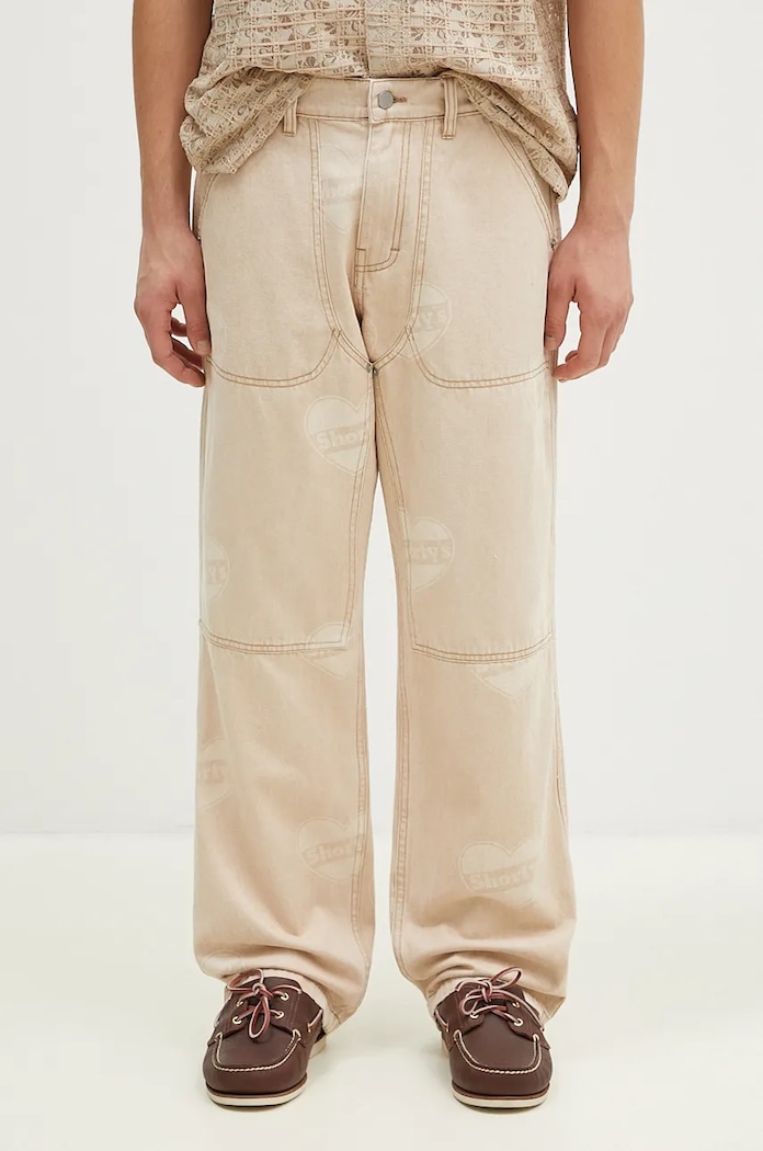 PLEASURES jeans Heart Ultra Work Pants