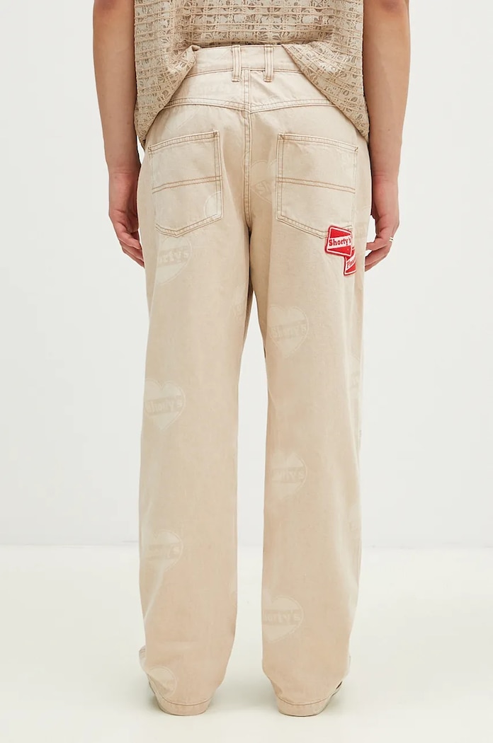 PLEASURES jeans Heart Ultra Work Pants — photo 2