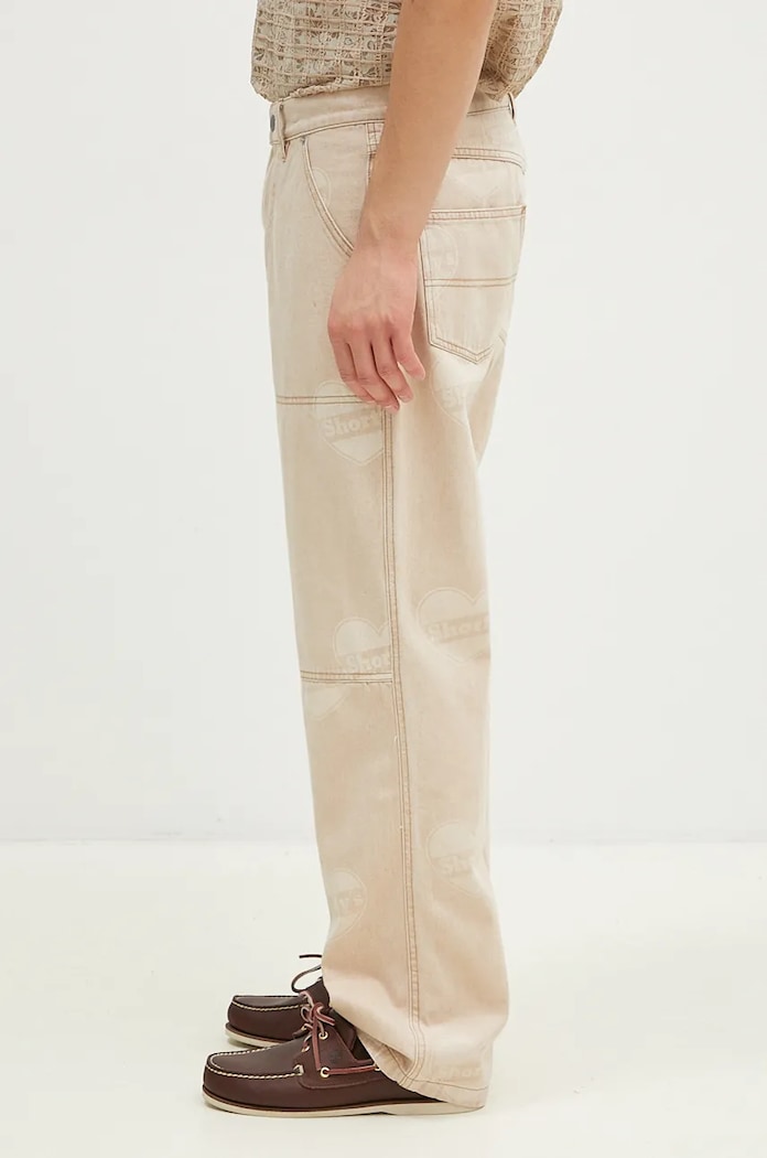 PLEASURES jeans Heart Ultra Work Pants — photo 3