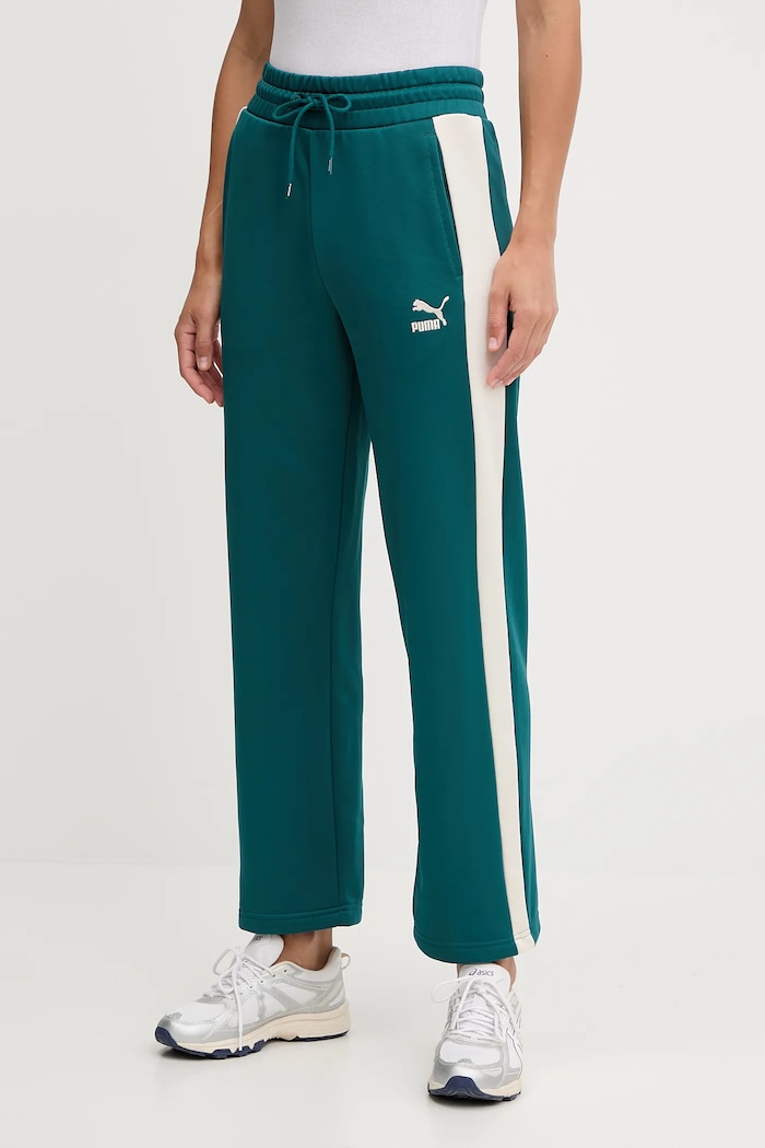 Puma joggers Iconic T7 Straight Leg Track Pants