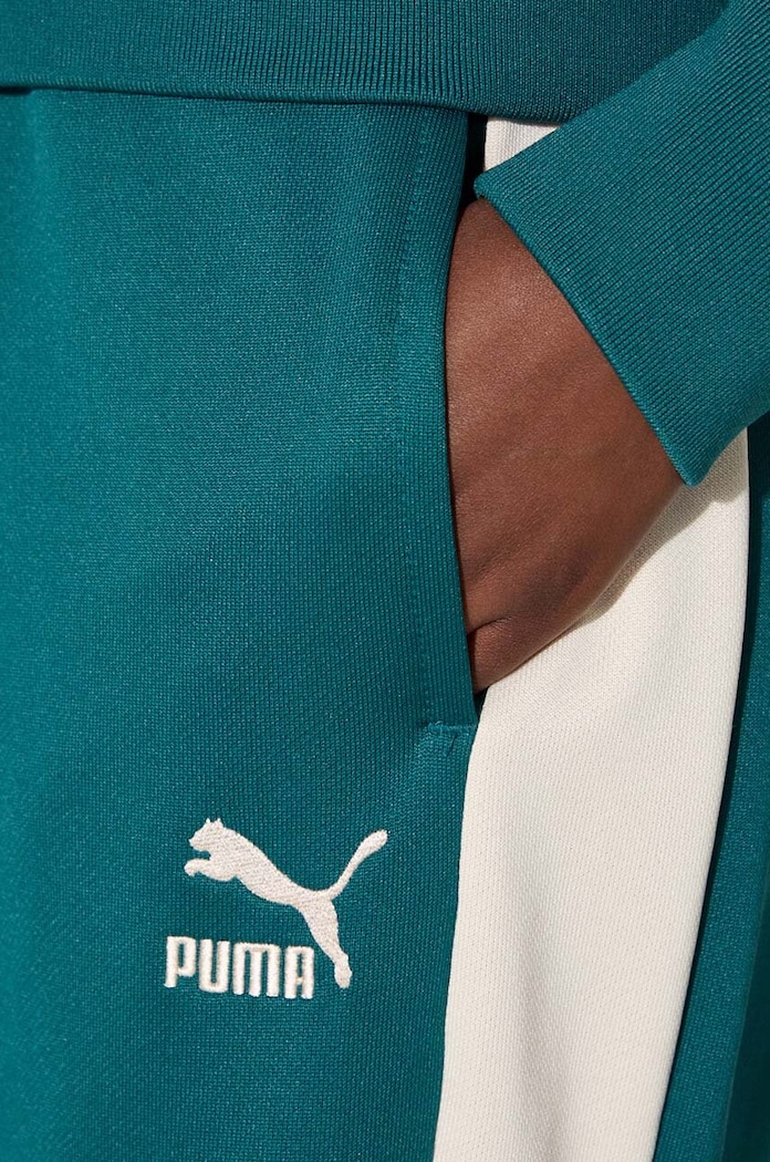 Puma joggers Iconic T7 Straight Leg Track Pants — photo 5