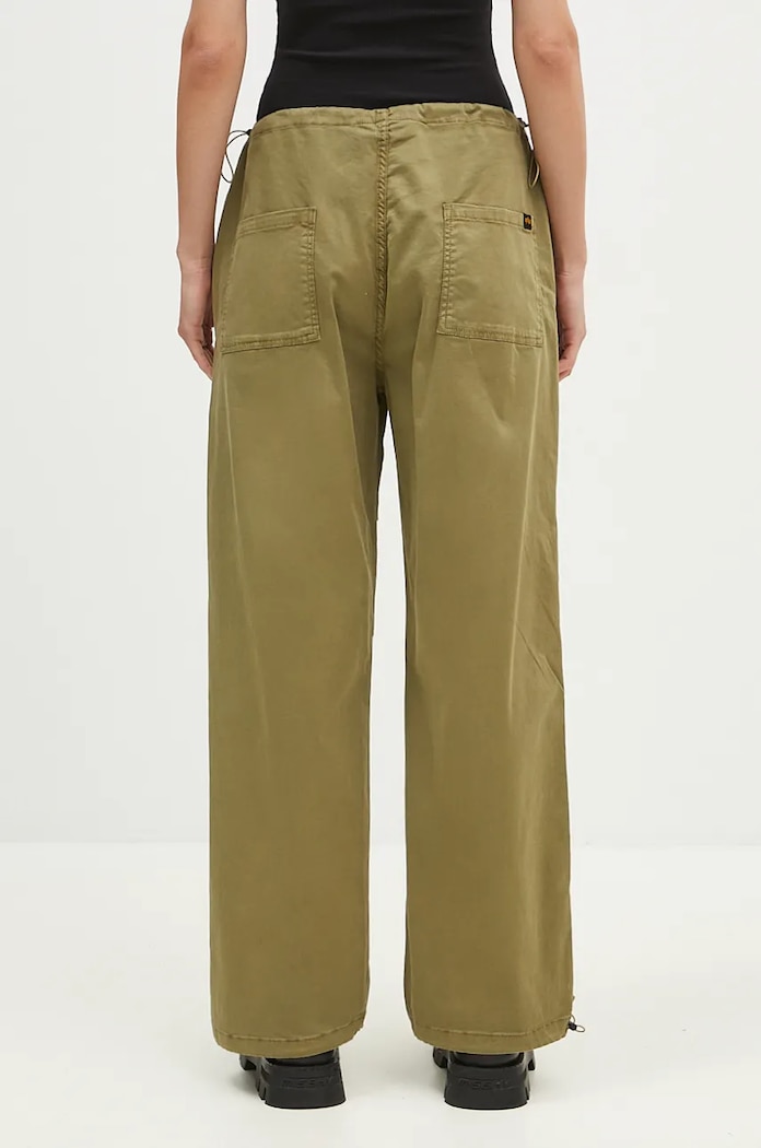 Alpha Industries trousers Cargo Jogger Pant — photo 3