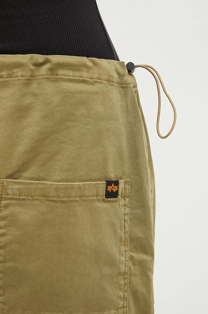 Alpha Industries trousers Cargo Jogger Pant — photo 4