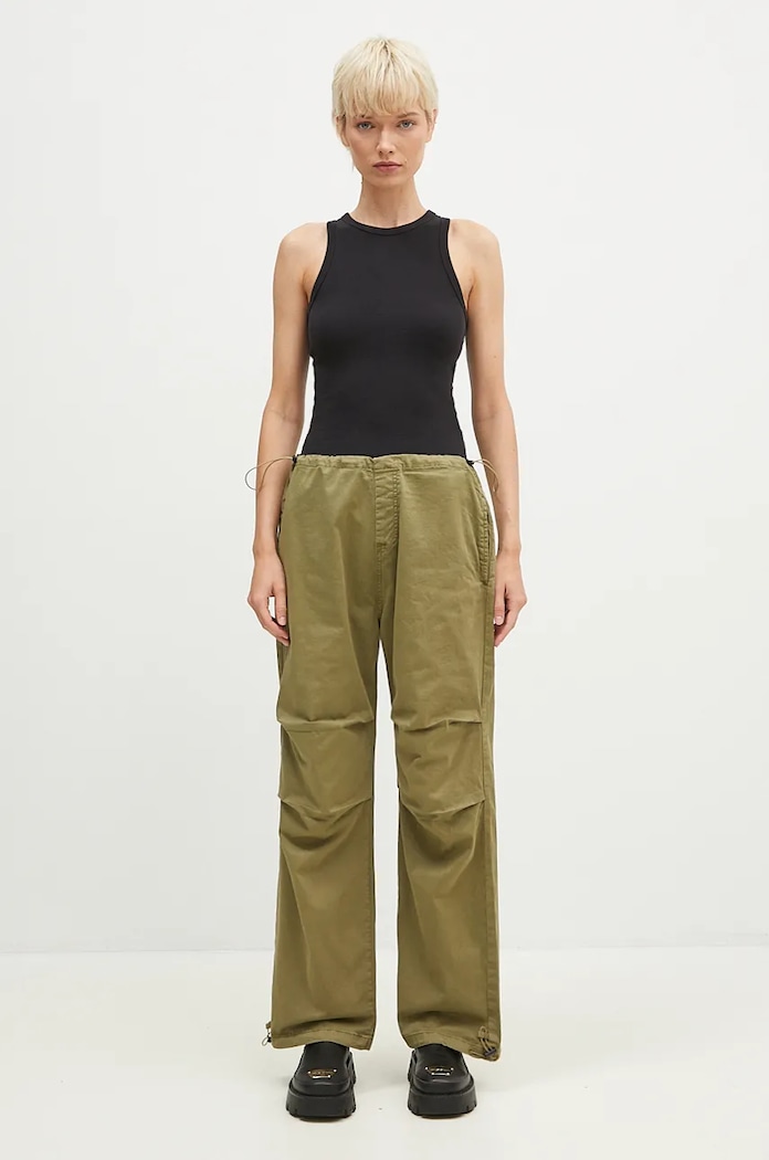 Alpha Industries trousers Cargo Jogger Pant — photo 5