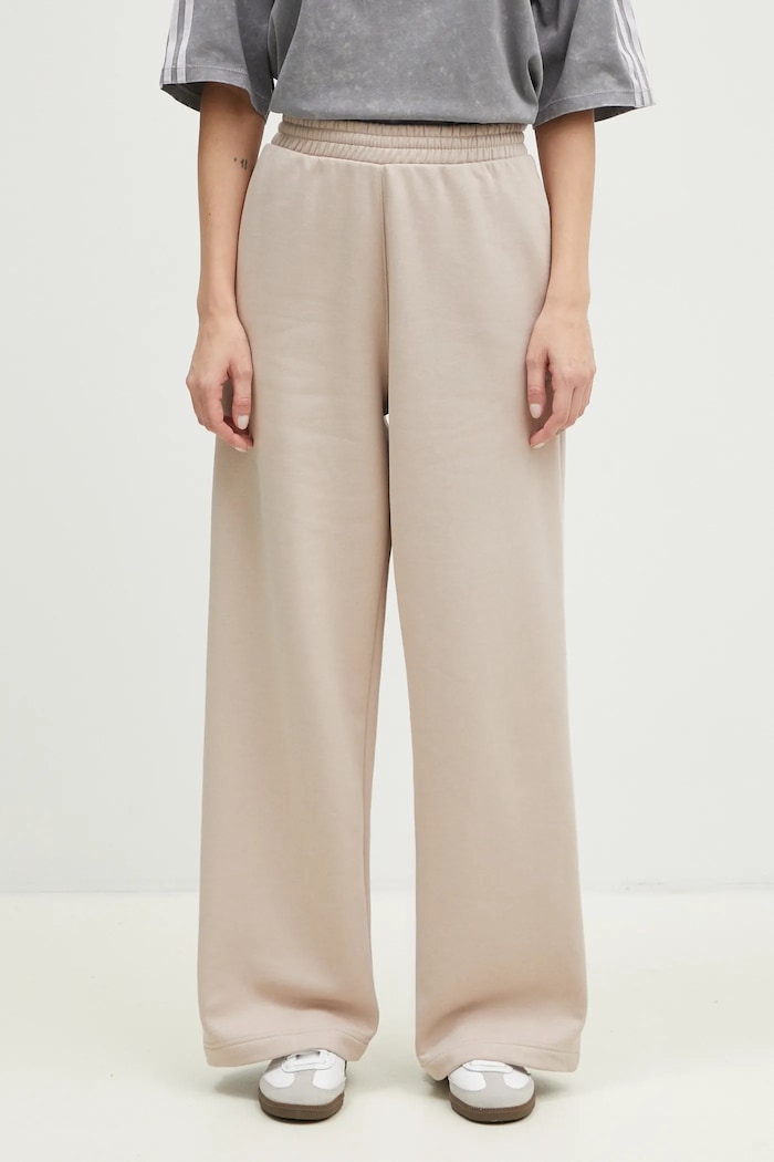 adidas Originals joggers Femme Galore Wideleg Fleece Pants