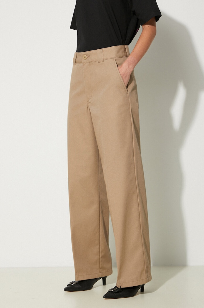 Carhartt WIP trousers Craft Pant — photo 4