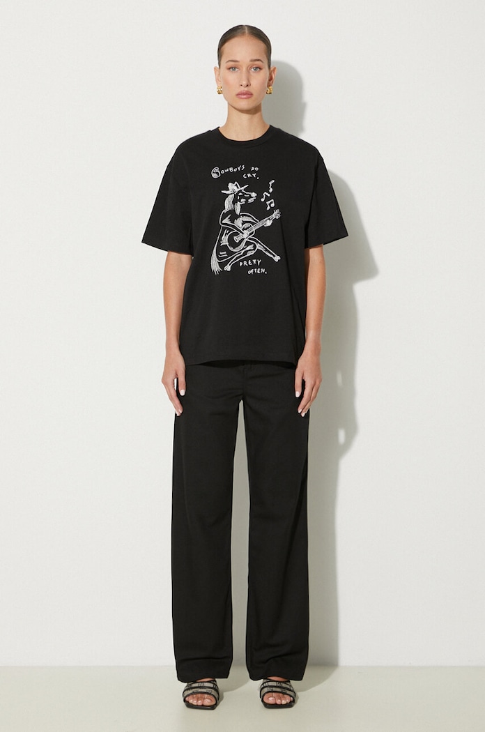 Carhartt WIP trousers Simple Pant — photo 2
