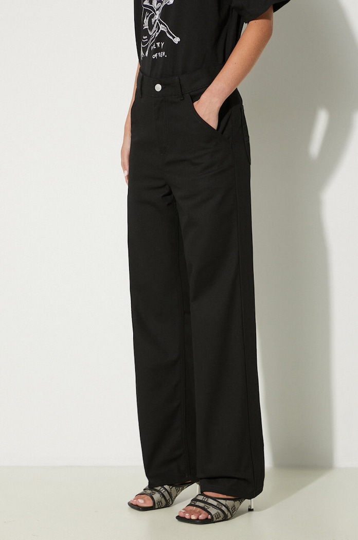 Carhartt WIP trousers Simple Pant — photo 4