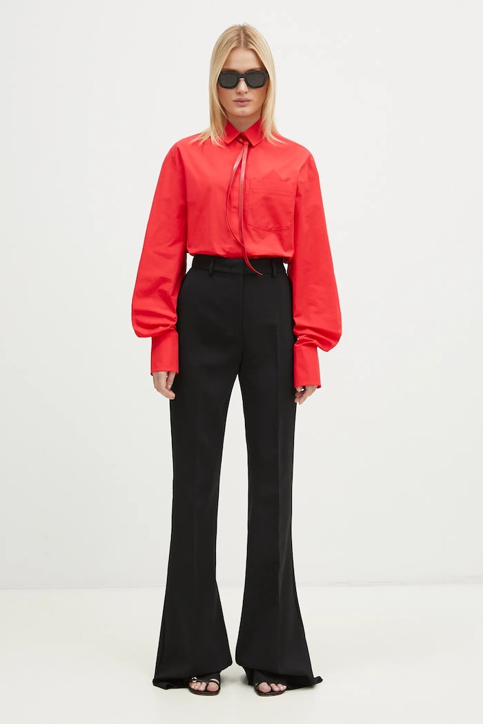 Sportmax trousers Bice — photo 5
