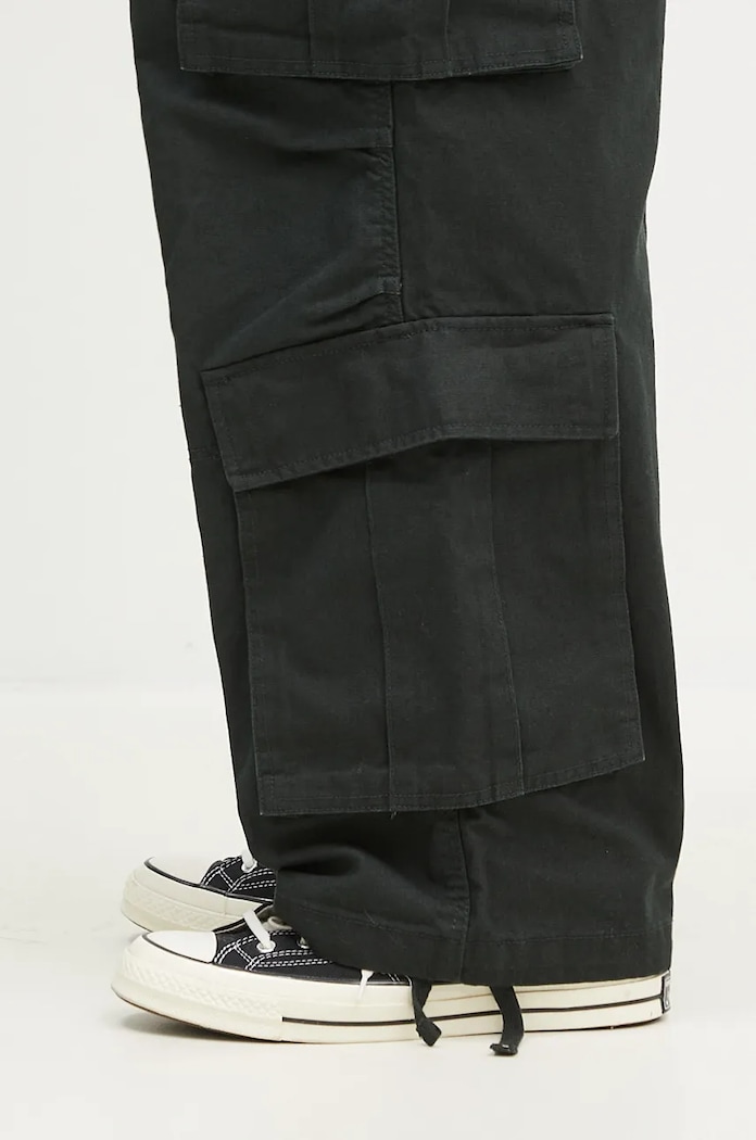 Vans cotton trousers Premium Classics LX Baggy Cargo Pant — photo 4