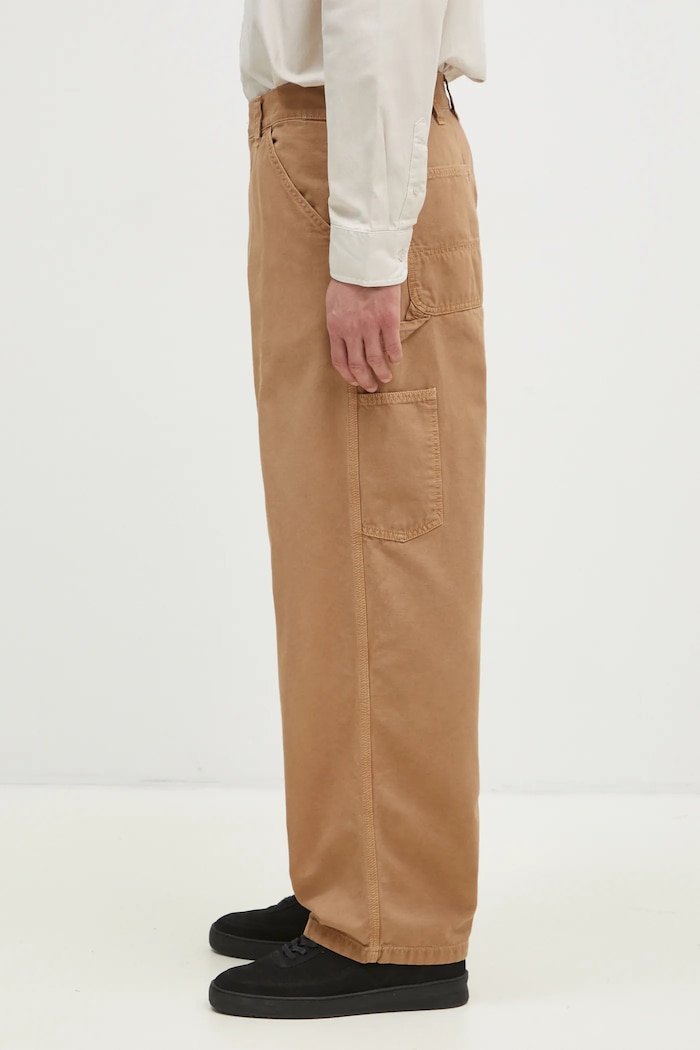 Carhartt WIP cotton trousers OG Single Knee Pant — photo 2