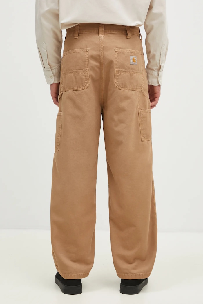Carhartt WIP cotton trousers OG Single Knee Pant — photo 3