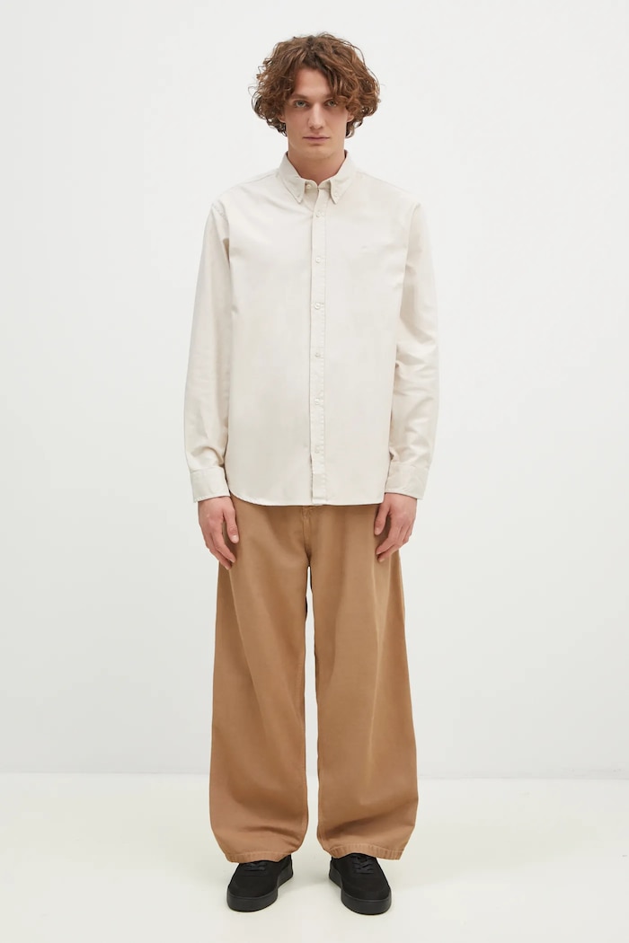 Carhartt WIP cotton trousers OG Single Knee Pant — photo 4