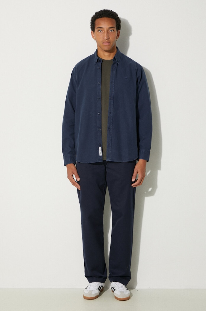 Carhartt WIP trousers Master Pant — photo 2