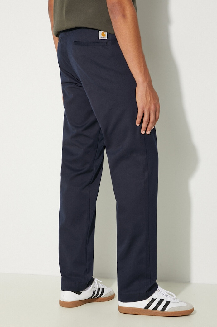 Carhartt WIP trousers Master Pant — photo 3